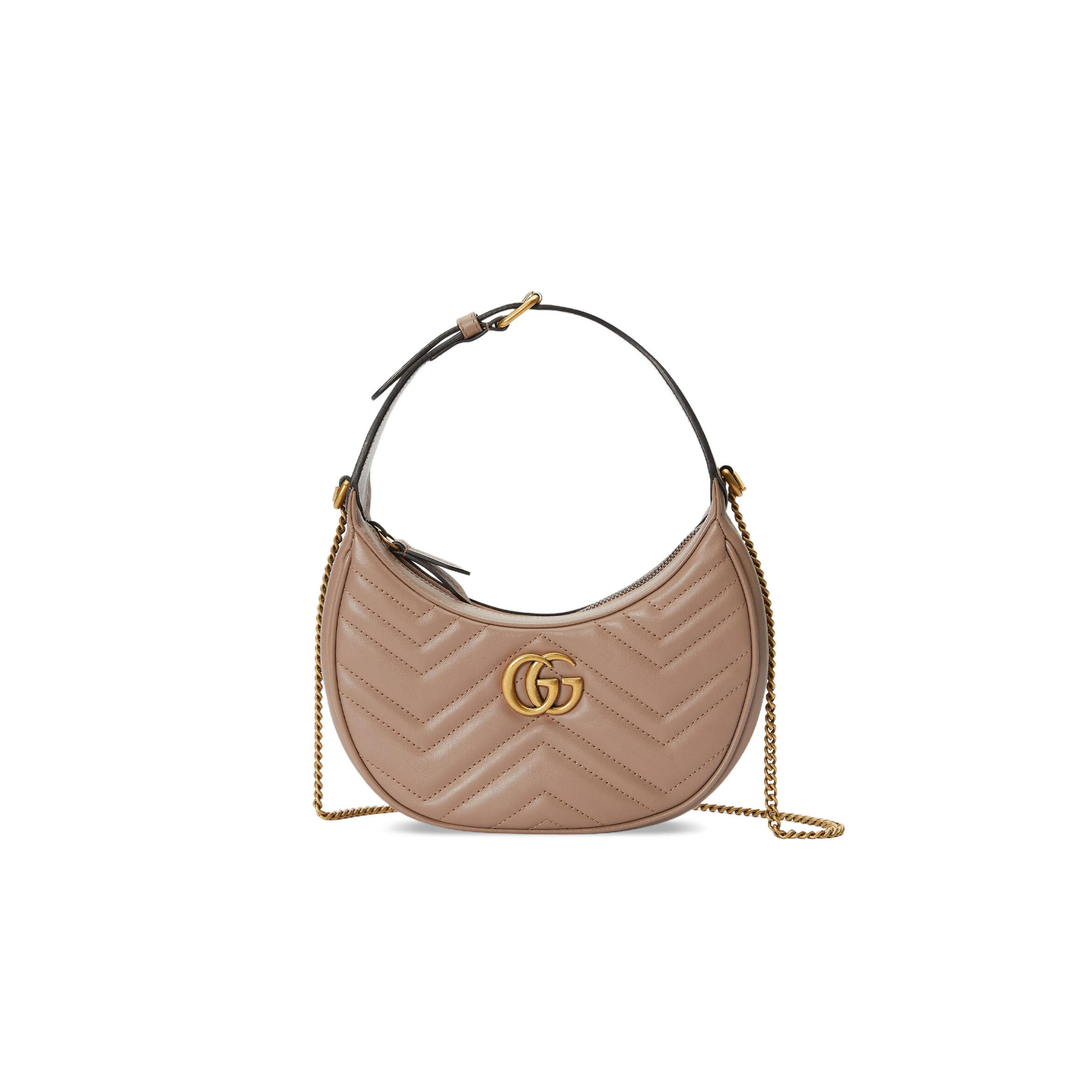 GUCCI GG MARMONT MATELASSE MINI BAG 699514 (21*11*5cm)